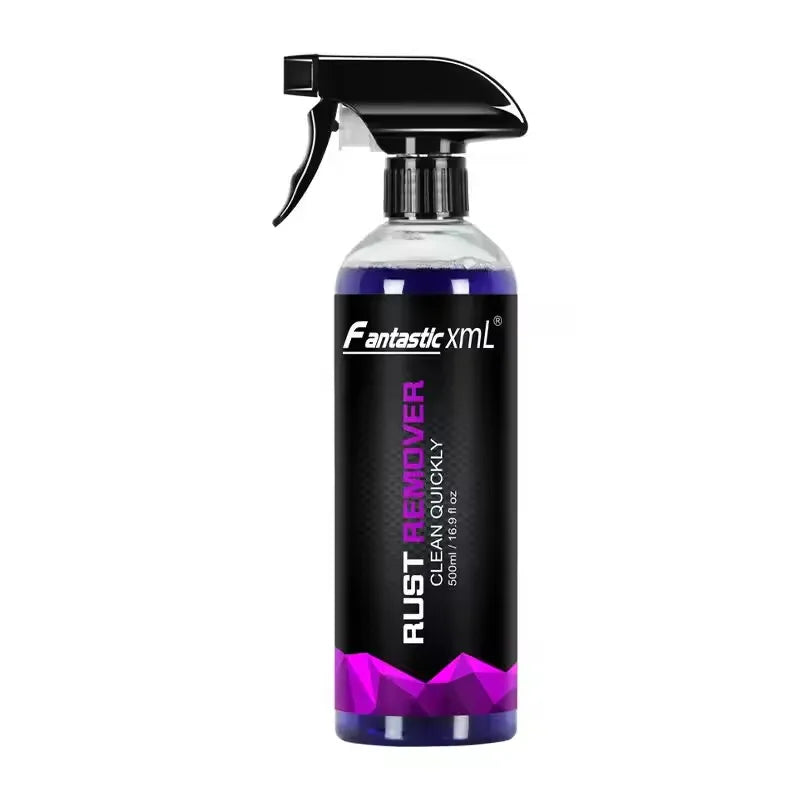 Rust Remover Spray 500ml – Wheel & Metal Iron Powder Cleaner Rust Remover Spray SPOT