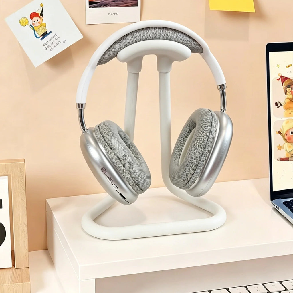 Universal Headphone Stand – Anti-Slip Base, ABS Desk Display Headphone Stand SPOT