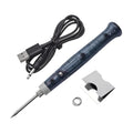 Portable Mini USB Soldering Iron – 8W Electric Welding Pen USB Soldering Iron SPOT As Show