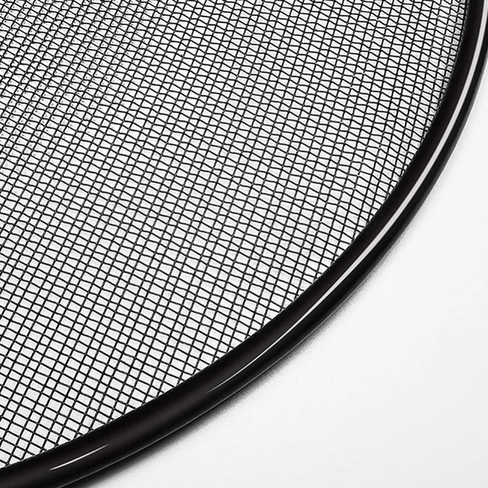 4-Pack Frying Pan Splatter Screen – Fine Mesh Splash Guard Splatter Screen Set SPOT