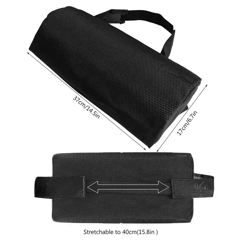 Memory Foam Lounge Chair Neck Pillow – Adjustable Headrest Lounge Chair Pillow SPOT