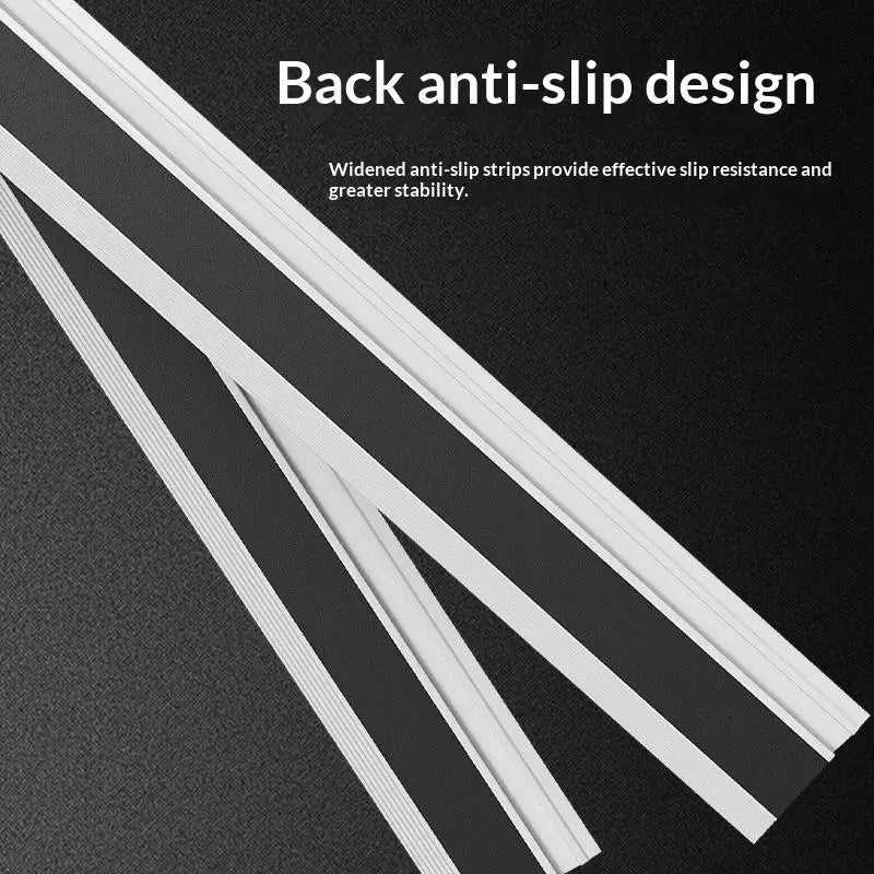 Aluminum Alloy Ruler – Anti-Slip, Cut-Safe, No Ink Bleed Aluminum Alloy Ruler SPOT