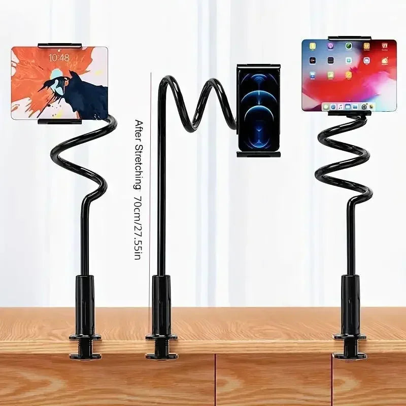 360° Rotatable Bedside Phone & Tablet Holder Stand | Lazy Mount Phone Tablet Stand SPOT
