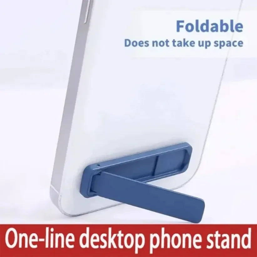 Zinc Alloy Adjustable Phone Kickstand – Slim Portable Desk Stand Phone Kickstand SPOT