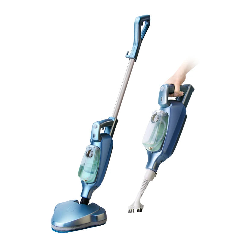 DUTRIEUX E8 Electric Steam Mop 1600W – Foldable Floor Cleaner Electric Steam Mop SPOT