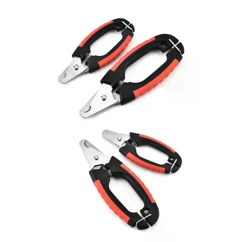 Stainless Steel Pet Nail Clipper for Dogs, Cats & Rabbits Pet Nail Clipper SPOT
