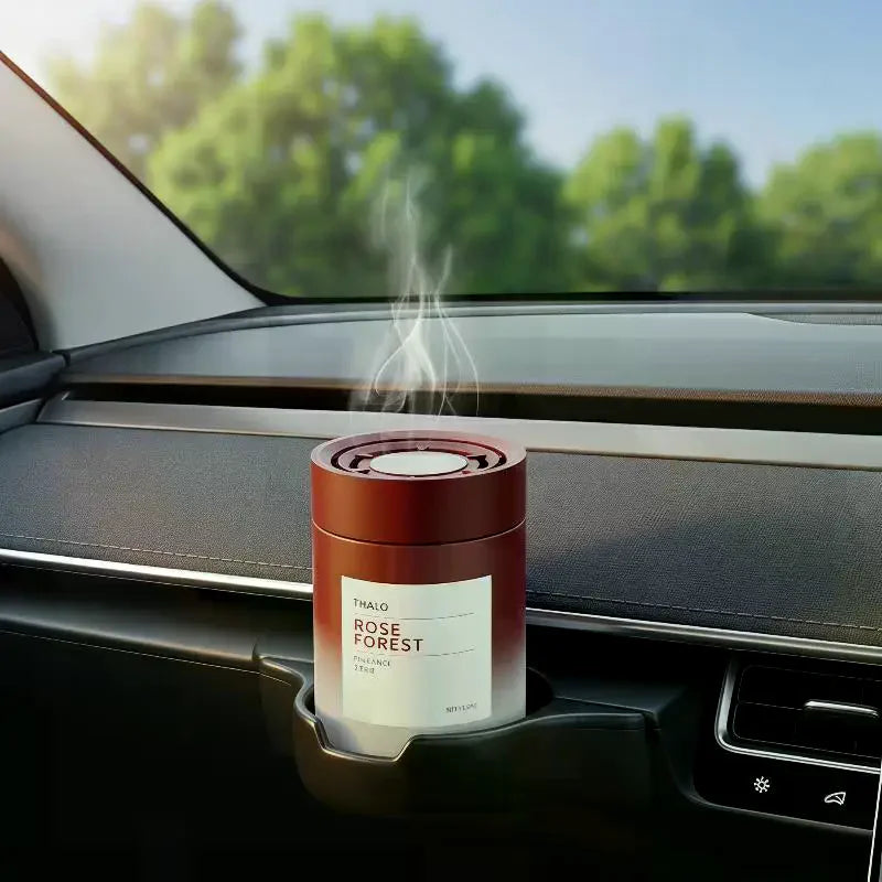 Car Air Freshener Gel – Long-Lasting Fragrance & Odor Eliminator Car Air Freshener SPOT