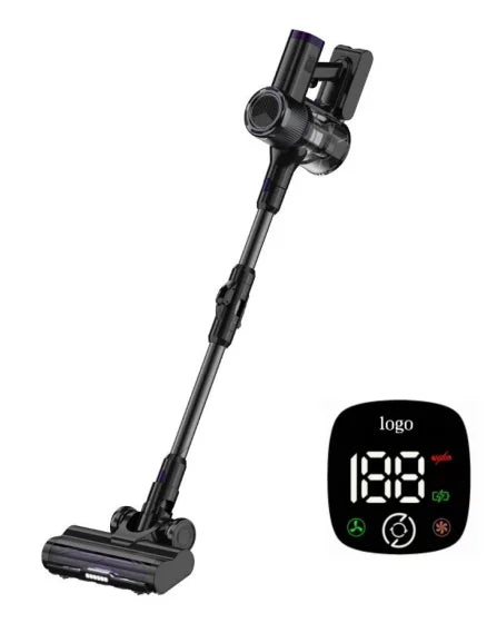 Brushless Cordless Handheld Vacuum – Bagless, 96AW, 45-Min Run Cordless Handheld Vacuum SPOT