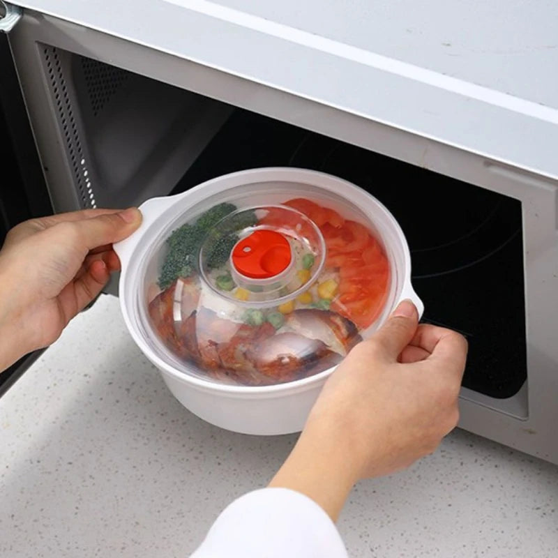 Microwave-Safe Airtight Food Storage Bowl with Lid | PP Food Storage Bowl SPOT