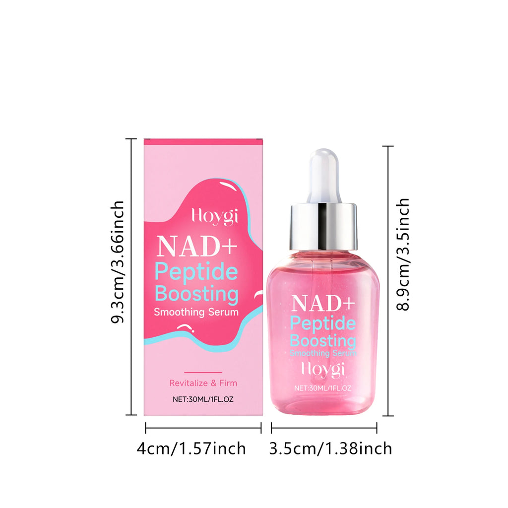 Hoygi NAD+ Peptide Face Serum – Hyaluronic Acid & Ceramide Face Serum SPOT