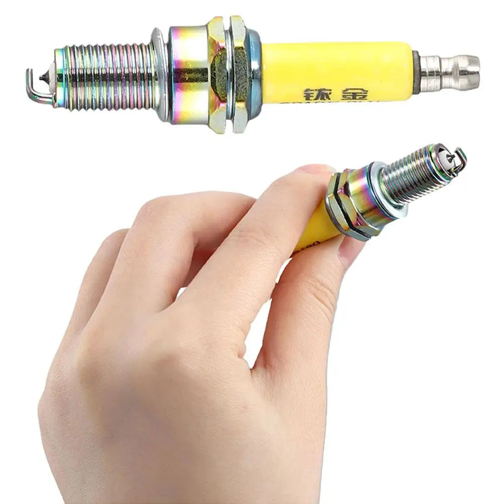 Spark Plug CG 125CC–250CC Motorcycle ATV – D8EA D7EA DR8EA Motorcycle Spark Plug SPOT