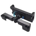 Car Headrest Tablet Mount – 360° iPad Holder for Back Seat Car Tablet Mount SPOT Q1