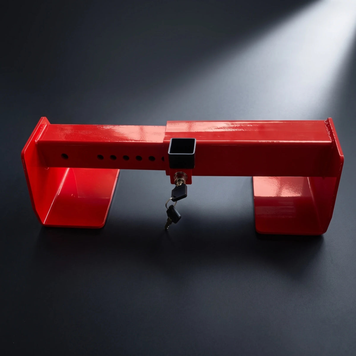 Heavy-Duty Shipping Container Lock with Bracket | Anti-Theft Container Security Lock SPOT