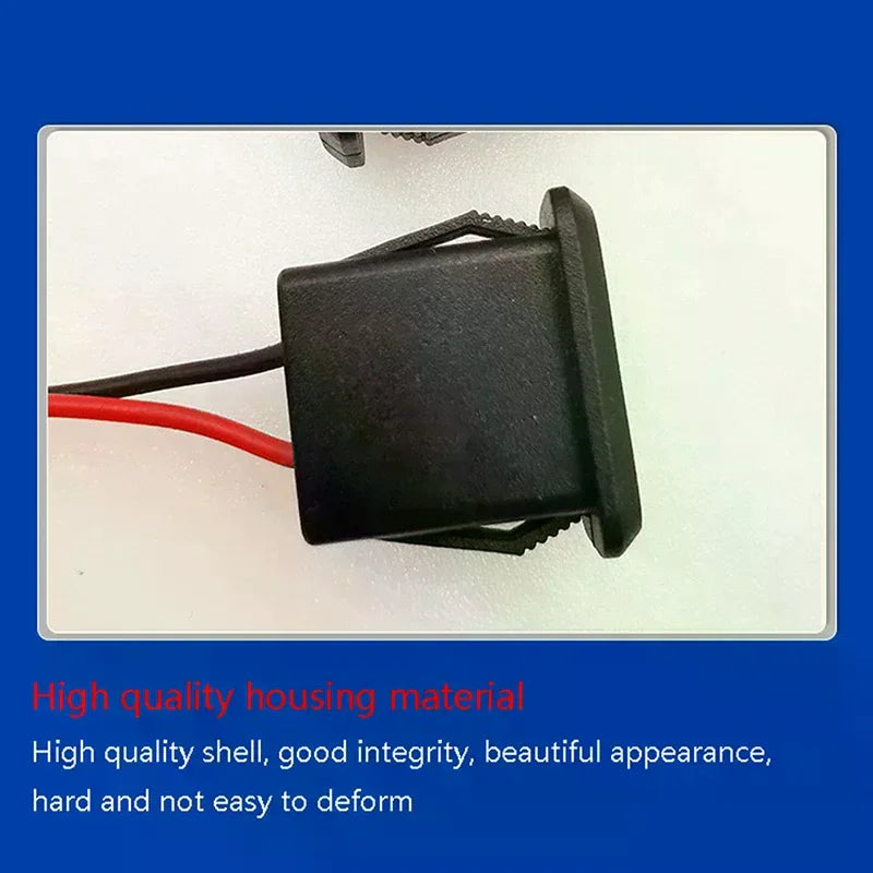 USB 2.0 Female Charging Port Connector with Cable USB Port Connector SPOT