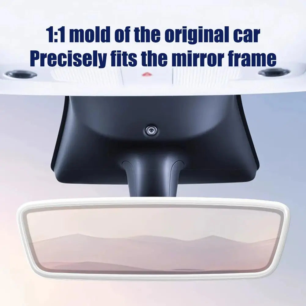 Silicone Rearview Mirror Cover for Tesla Model Y 2026 Mirror Protective Cover SPOT
