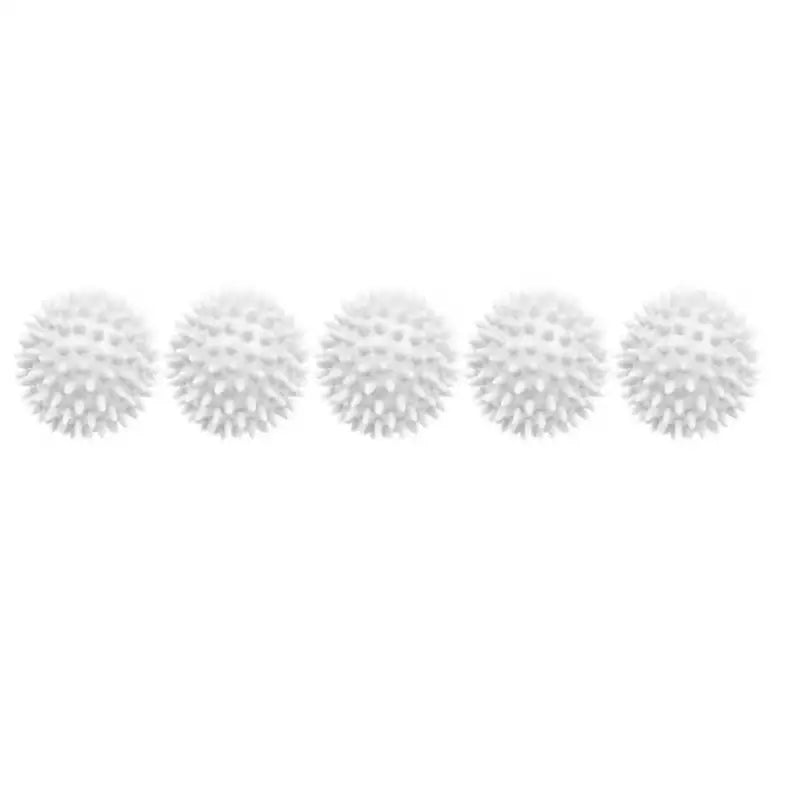 Reusable Anti-Tangle Laundry Balls – TPR Washing Balls 3/5/12 Pack Laundry Washing Balls SPOT A2