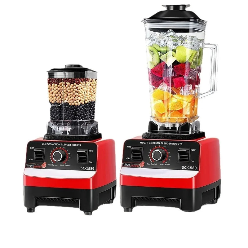 DUTRIEUX Large Capacity Electric Blender & Soy Milk Maker UK Plug Electric Blender SPOT