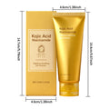 Hoygi Radiance Gel Cleanser – Hydrating & Brightening Face Wash Facial Gel Cleanser SPOT 100g Boxed