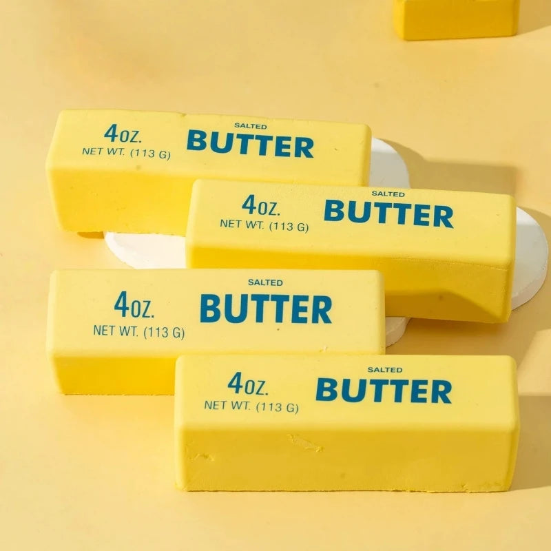 Butter Squishy Squeeze Toy – Ultra Soft Slow Rise Fidget Squishy Fidget Toy SPOT