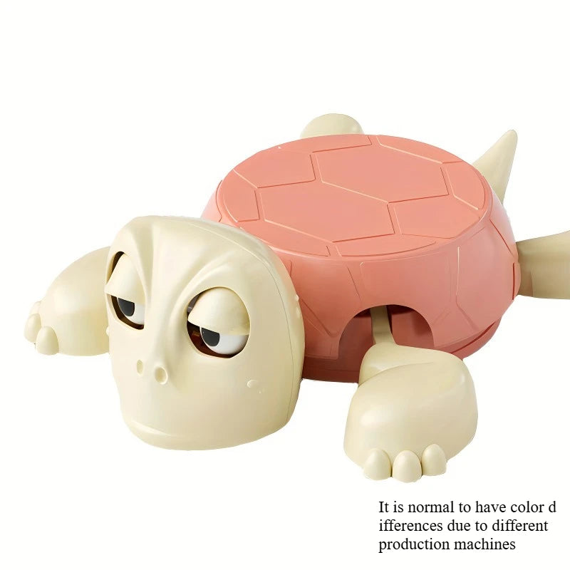 Funny Turtle Coaster with "Oops!" Sound – Novelty Prank Gift Novelty Prank Coaster SPOT Pink