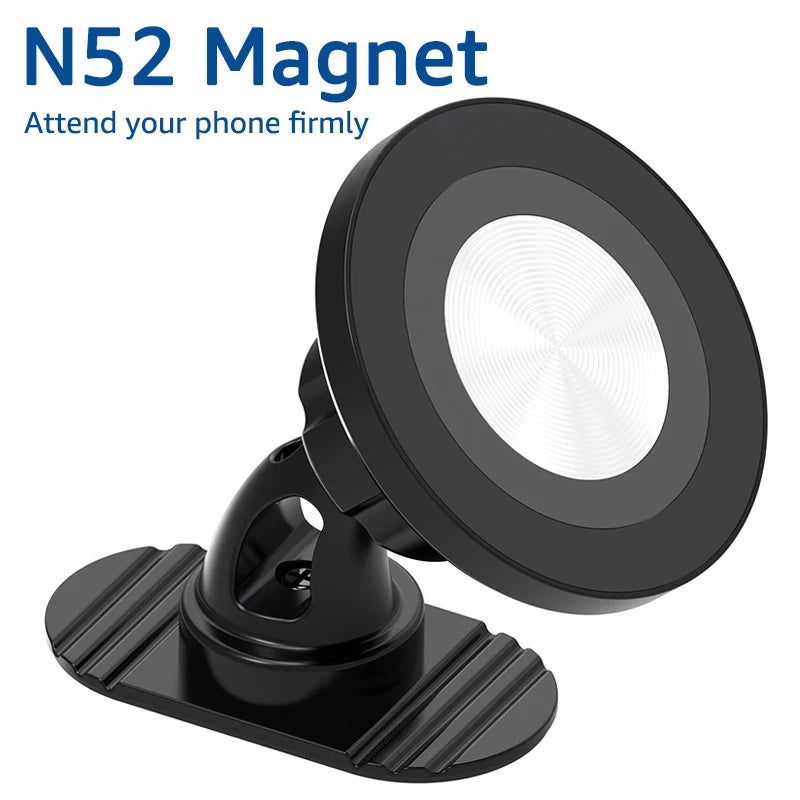 Magnetic Car Phone Mount 360° Dashboard Holder for MagSafe Car Phone Mount SPOT