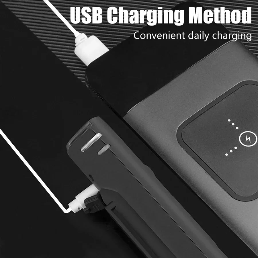 1000LM USB Rechargeable LED Bike Headlight – IPX5 Waterproof Bicycle Headlight SPOT