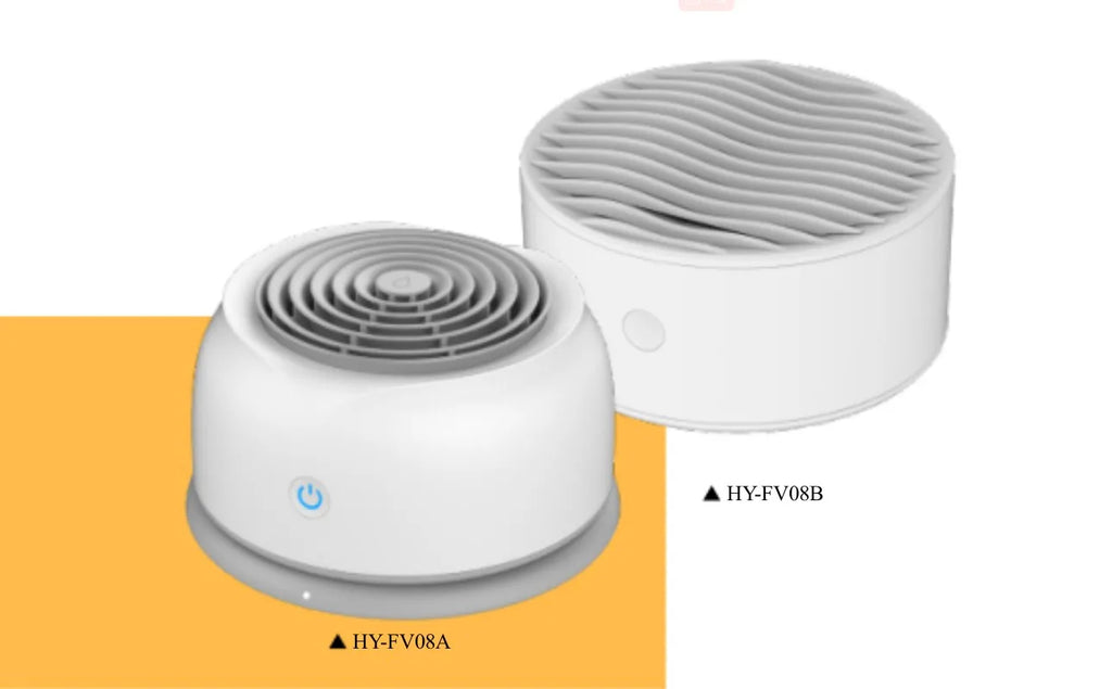 Wireless Fruit & Vegetable Purifier – USB Rechargeable Food Cleaner Food Purifier SPOT