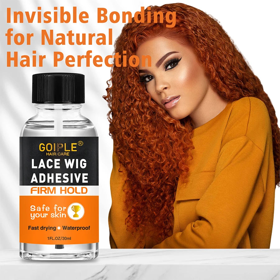 Goiple Olive Oil Edge Control Gel – 24Hr Hold Styling Cream Edge Control Gel SPOT