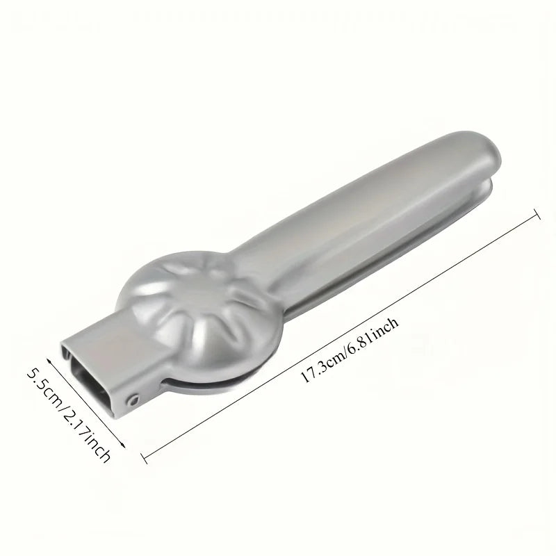 2-in-1 Chestnut Opener & Walnut Cracker – Stainless Steel Nut Cracker Tool SPOT