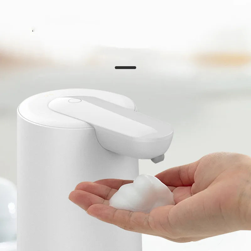 Automatic Touchless Foam Soap Dispenser – Sensor Bathroom Foam Soap Dispenser SPOT
