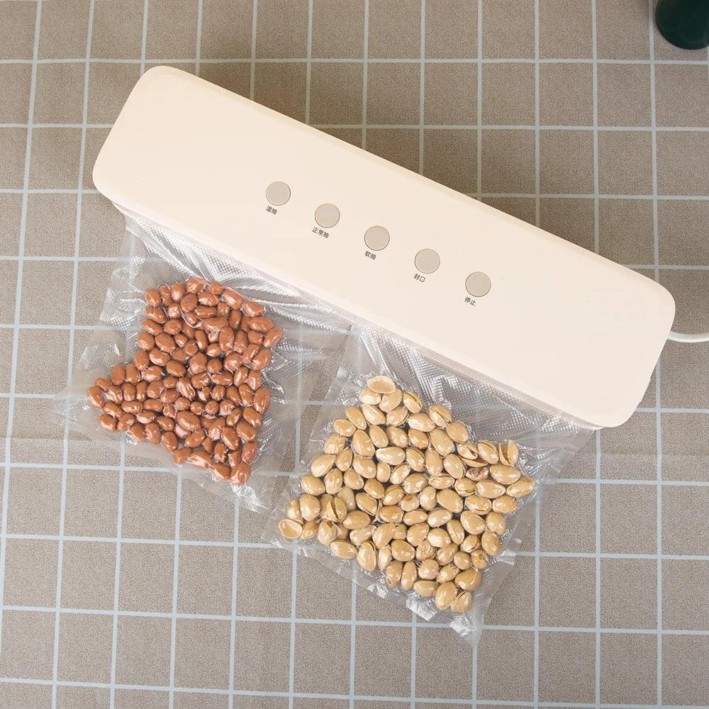 DUTRIEUX Vacuum Food Sealer Machine with LCD Display Vacuum Food Sealer SPOT