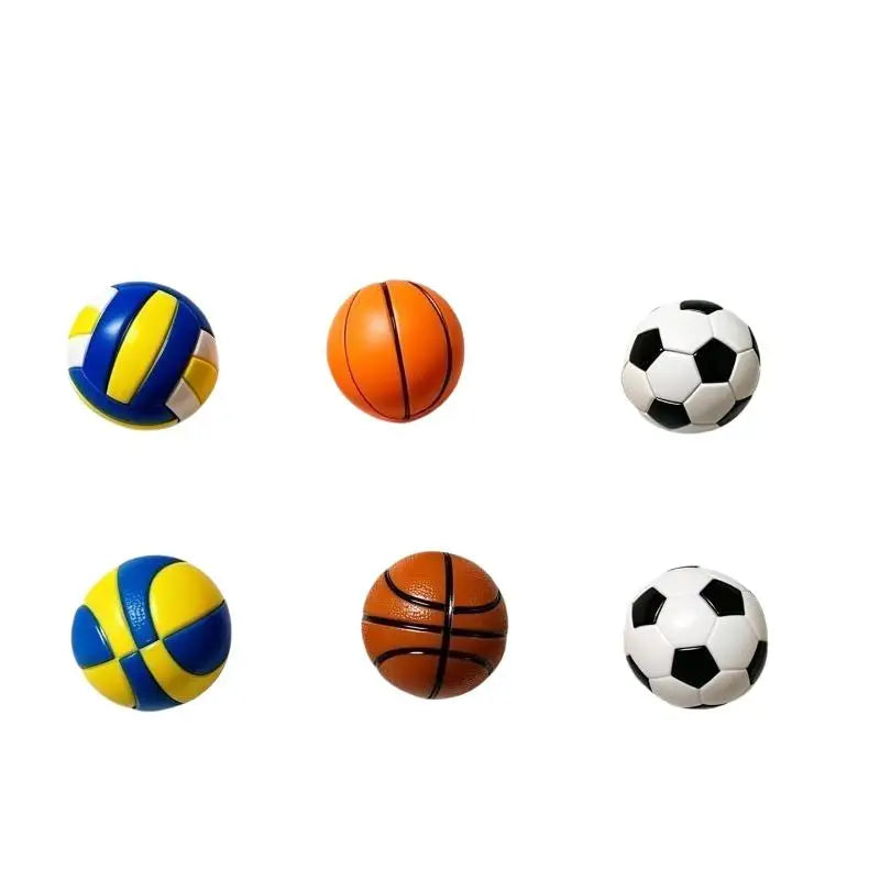 3D Soccer Ball Fridge Magnet – Football Fan Gift & Decor Decorative Fridge Magnet SPOT