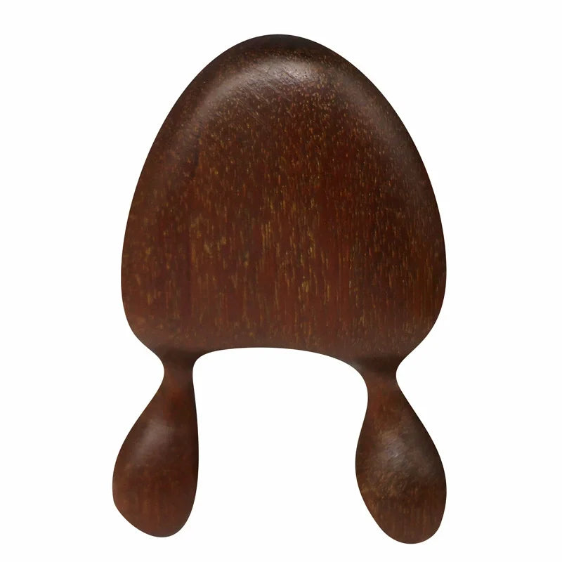 Sandalwood Face Massager – Snail Facial Meridian Tool Facial Massage Tool SPOT 1pc