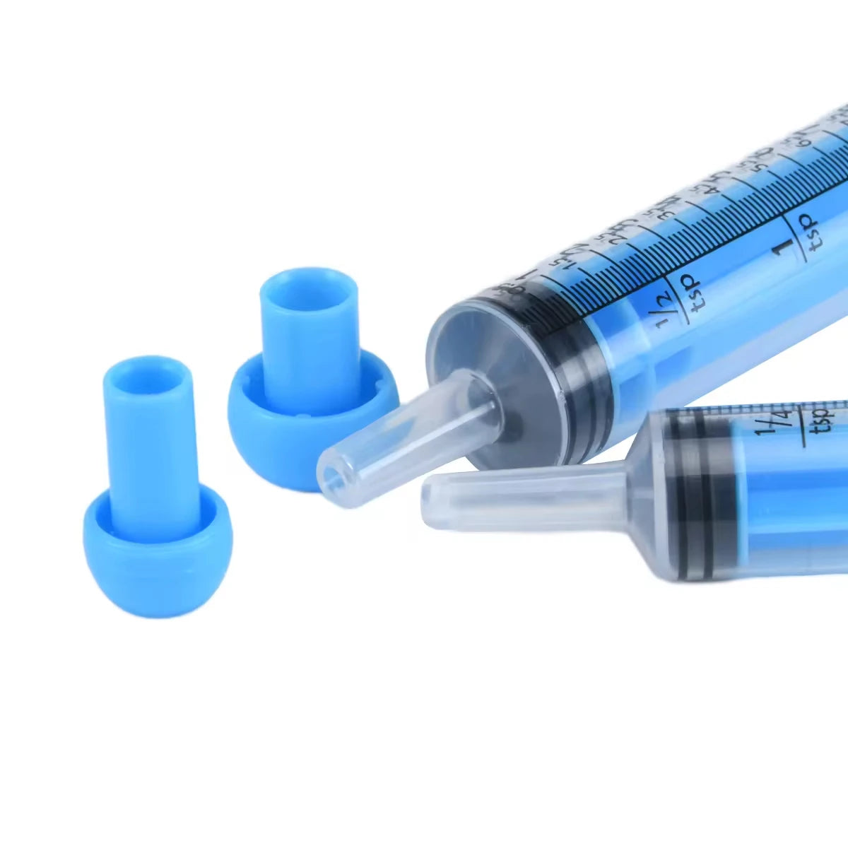 5ml Pet Feeding Syringes Luer Slip Tip – 5 or 10 Pack Pet Feeding Syringe SPOT