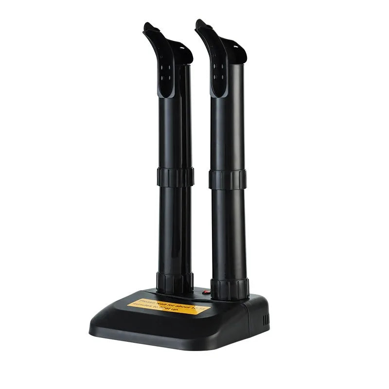 DUTRIEUX Ozone Shoe Dryer – Deodorizer for Humid Environments Ozone Shoe Dryer SPOT black