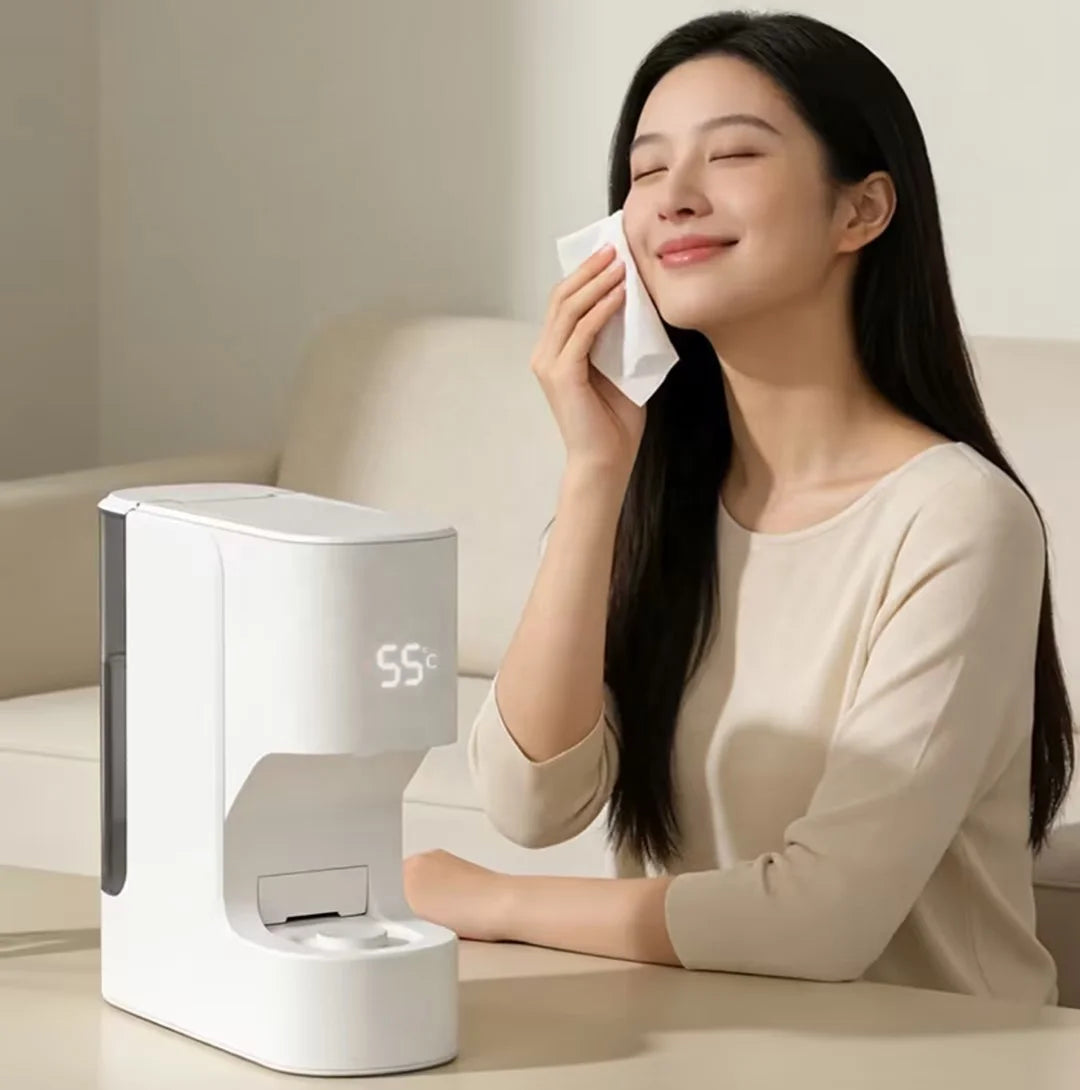 Hot Towel Warmer – Fast-Heating Spa Facial Towel Dispenser Spa Towel Warmer SPOT