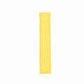 PU Leather Elastic Pen Loop Holder – Detachable Notebook Sleeve Pen Loop Holder SPOT Yellow