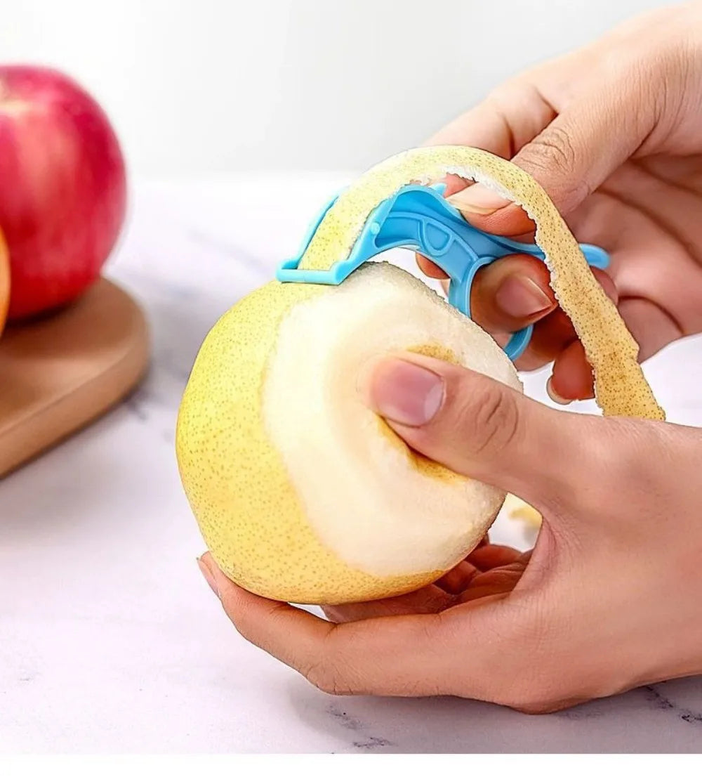 Stainless Steel Manual Fruit & Vegetable Peeler Vegetable Peeler SPOT