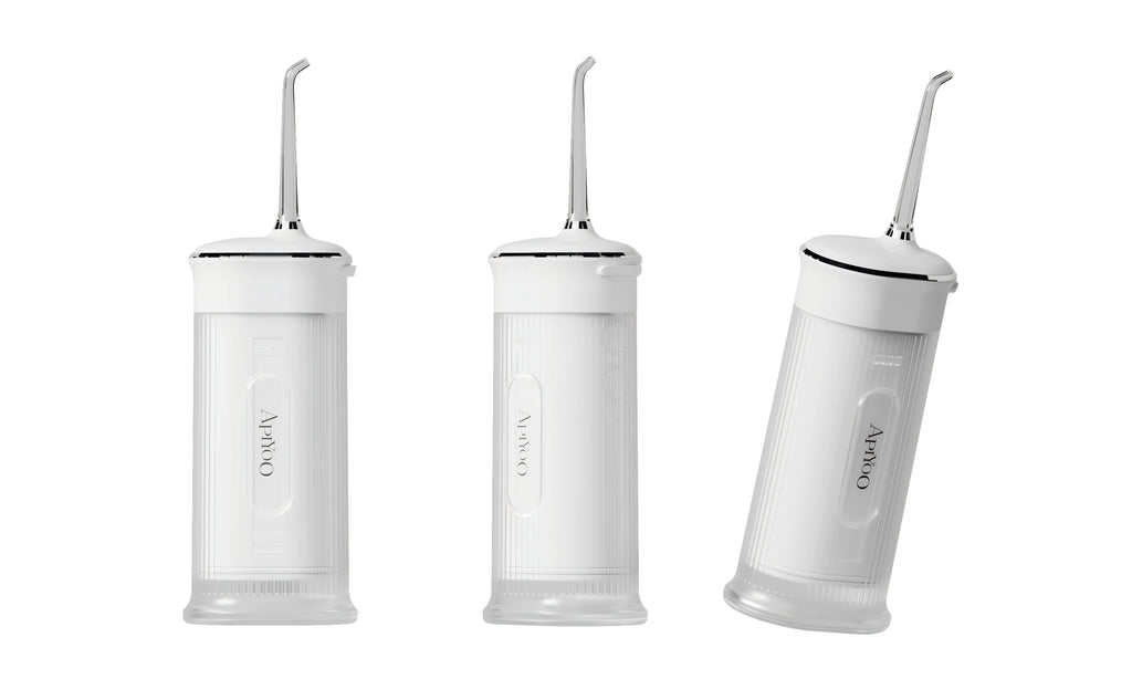 DUTRIEUX Electric Toothbrush & Water Flosser Oral Care Set Electric Oral Care Set SPOT