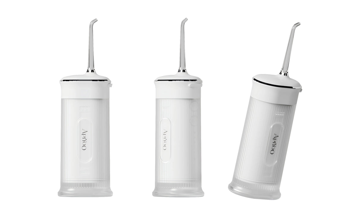 DUTRIEUX Electric Toothbrush & Water Flosser Oral Care Set Electric Oral Care Set SPOT