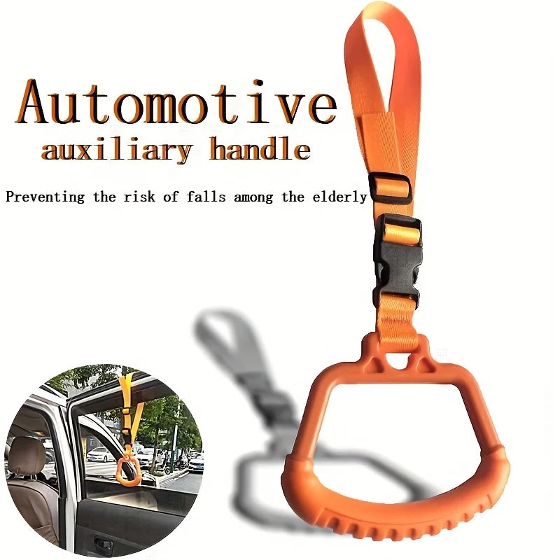 Adjustable Car Standing Assist Handle & Boarding Aid for Seniors Car Boarding Aid SPOT