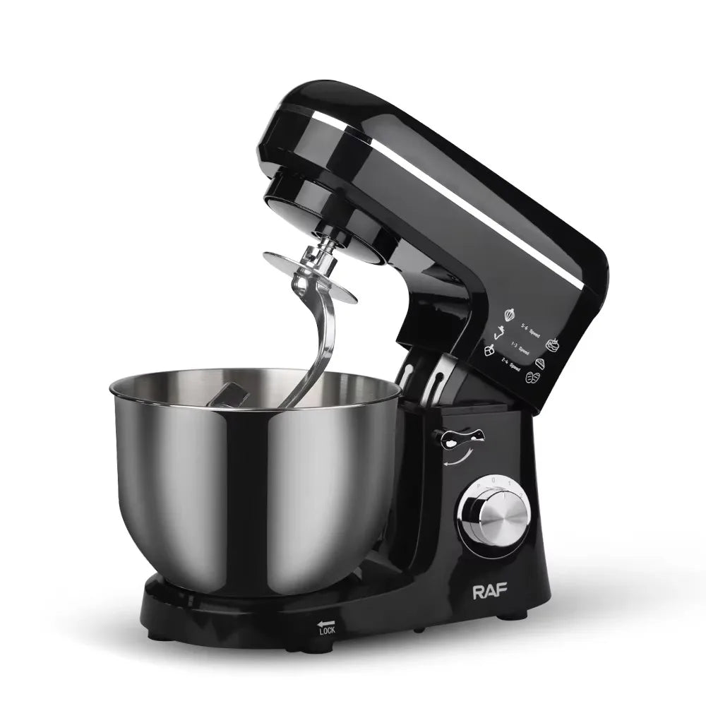 6.8L Electric Stand Mixer – Tilt-Head, Bowl-Lift, 6 Speed Electric Stand Mixer SPOT