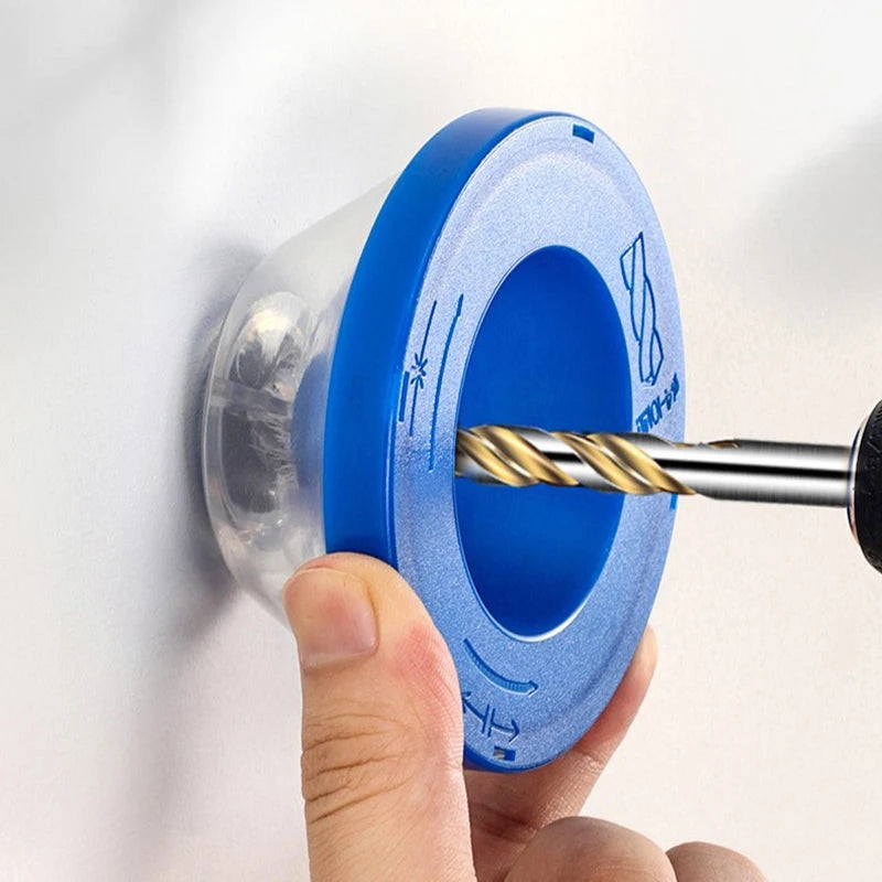 Electric Drill Dust Cover – Dustproof Drilling Collector Drill Dust Cover SPOT
