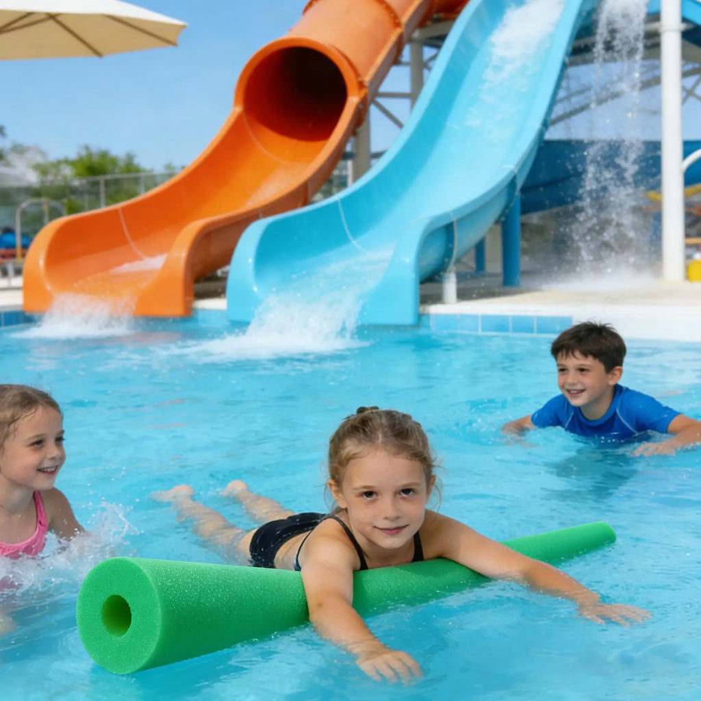 Foam Pool Noodles 60/120cm – Buoyant Float Stick for Pool Pool Float Noodle SPOT