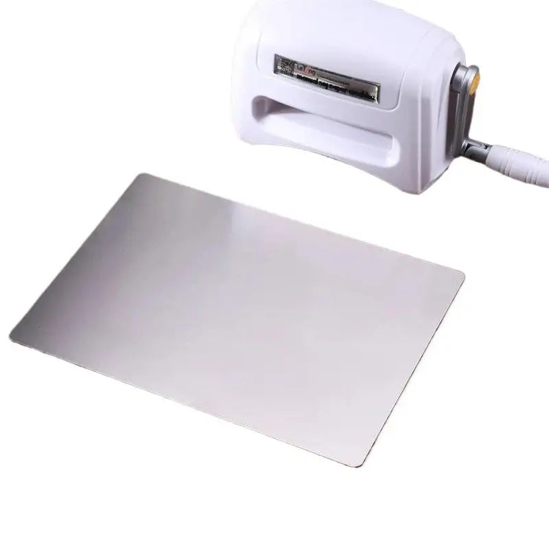 Metal Die Cutting Shim – Hardened Steel Pad for Craft Machines Die Cutting Shim SPOT
