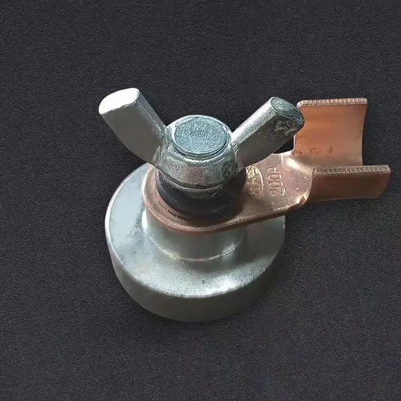 Magnetic Welding Ground Clamp – Secure Grounding Tool Welding Ground Clamp SPOT