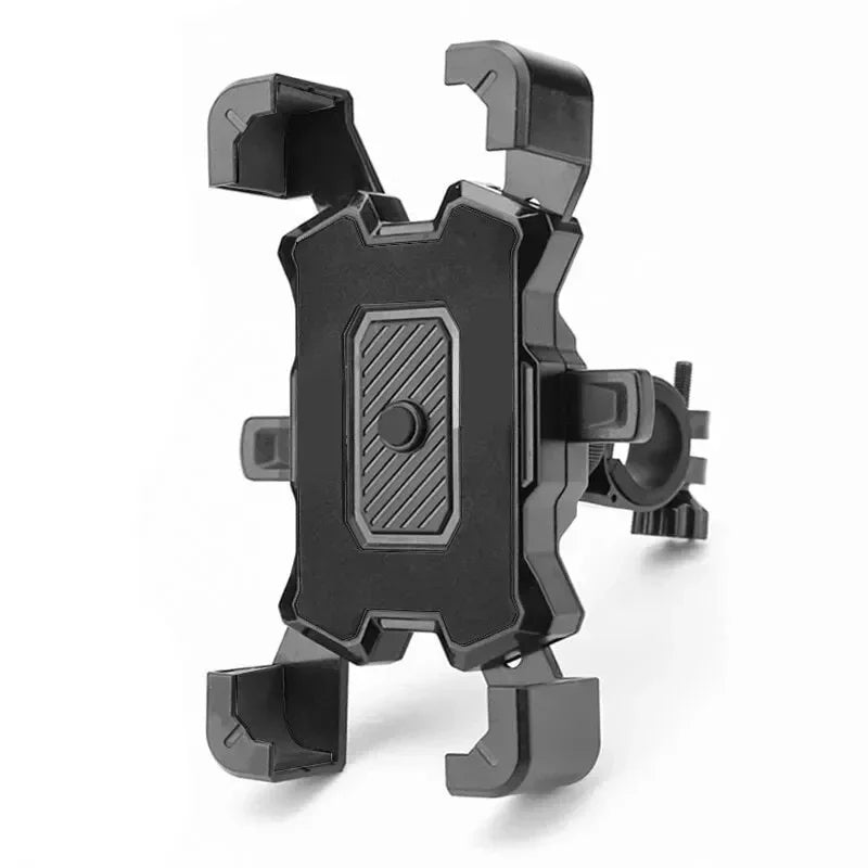 360° Motorcycle Bicycle Phone Mount – Handlebar Holder Phone Handlebar Mount SPOT For Bike