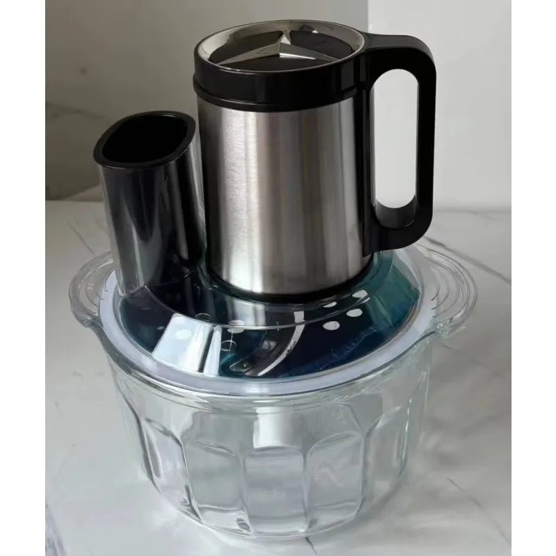 Electric Stand Mixer 5.5-Qt Glass Bowl – 600W Tilt-Head Electric Stand Mixer SPOT
