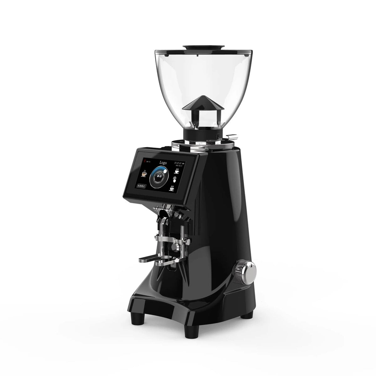 DUTRIEUX M75 Commercial Coffee Grinder 550W | 74mm Burr Commercial Coffee Grinder SPOT