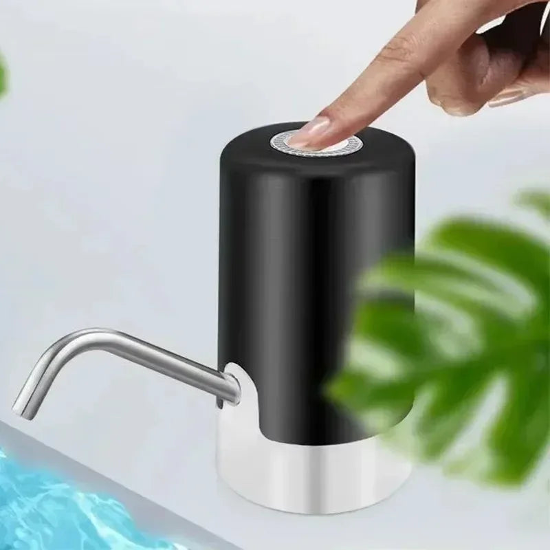 Electric USB Rechargeable Automatic Water Dispenser Pump Water Dispenser Pump SPOT